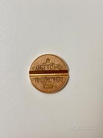 Gettone Telefonico 7805