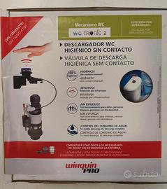 meccanismo di scarico WIRQUIN PROWC senza contatto