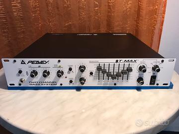 PEAVEY T-MAX Amplificatore