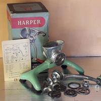 Antico tritacarne Harper