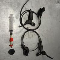 Sram Code Rs + Pastiglie Galfer Pro