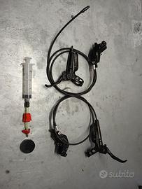 Sram Code Rs + Pastiglie Galfer Pro