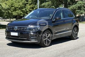 VOLKSWAGEN Tiguan 2.0 TDI SCR DSG Style BlueMotion