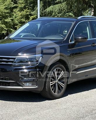 VOLKSWAGEN Tiguan 2.0 TDI SCR DSG Style BlueMotion