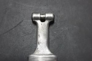 Staffa supporto faro aprilia red rose 125 anno 89/
