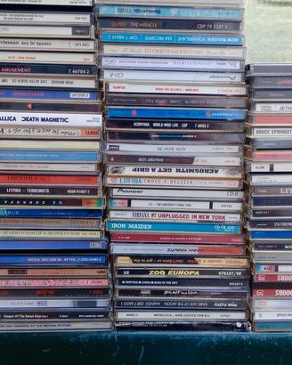 CD musica vari