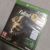 Fallout 76 XBOX