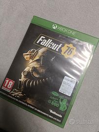 Fallout 76 XBOX