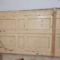 Porte per armadio a muro antiche