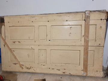 Porte per armadio a muro antiche