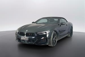 BMW Serie 8 G/14-15-16-F/91-92-93 - 840d Cabrio mh