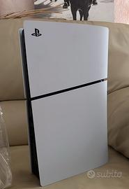 PlayStation 5 Digital con lettore disco