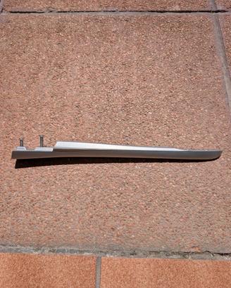 FBB/L - Fusoliera Blackbird Backtail Alu - Size L