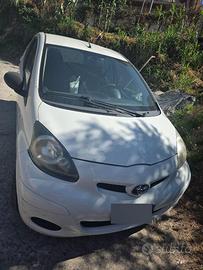 Toyota Aygo 2011