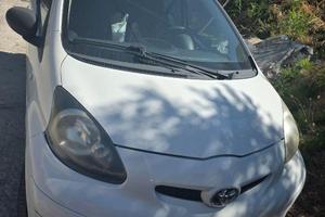 Toyota Aygo 2011