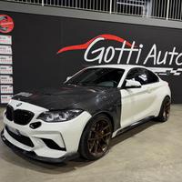 BMW M2 MANUALE 9900KM PRIMA VERNICE UNICA NEL MO