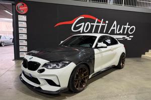 BMW M2 MANUALE 9900KM PRIMA VERNICE UNICA NEL MO