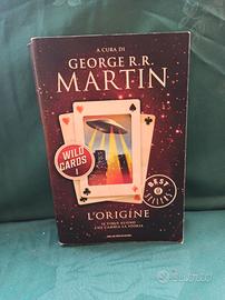 george.r.r. martin l'origine il virus alieno che