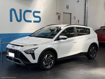 HYUNDAI Bayon 1.2 MPI MT XLine NEOPATENTATI
