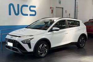 HYUNDAI Bayon 1.2 MPI MT XLine NEOPATENTATI