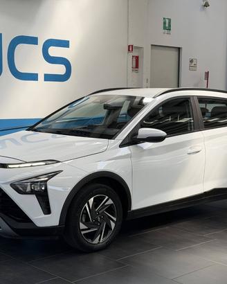 HYUNDAI Bayon 1.2 MPI MT XLine NEOPATENTATI