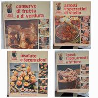 15 Libri da cucina 