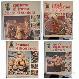 15 Libri da cucina 