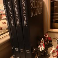 soldatini a cavallo de agostini