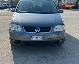 VOLKSWAGEN Touran 2.0 Tdi 140 cv