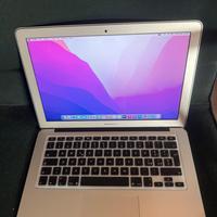 Macbook Air 13 - fine 2015