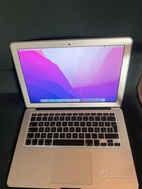 Macbook Air 13 - fine 2015