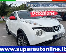 NISSAN Juke 1.5 dCi Tekna - navi - retrocamera