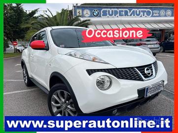 NISSAN Juke 1.5 dCi Tekna - navi - retrocamera