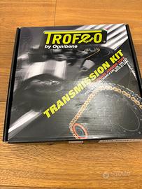 Kit trasmissione ducati multistrada V4 V4S
