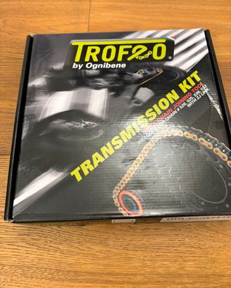 Kit trasmissione ducati multistrada V4 V4S