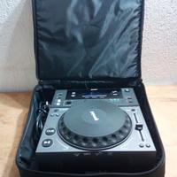 Impianto dj professionale