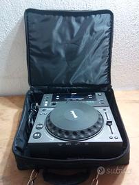 Impianto dj professionale