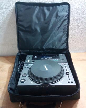 Impianto dj professionale