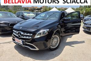 Mercedes GLA 180 d Manuale NAVI LED