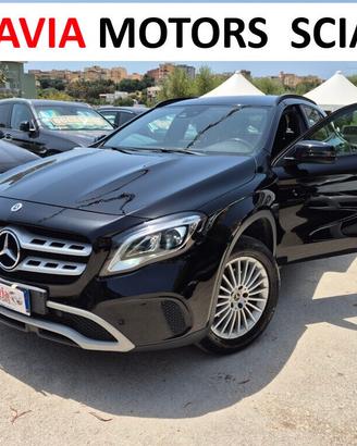 Mercedes GLA 180 d Manuale NAVI LED