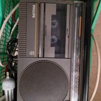 Radio vintage Philips 