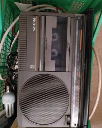 Radio vintage Philips 