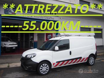 Fiat Doblo 1.4T-Jet Natural Power MAXI 55.000KM-20