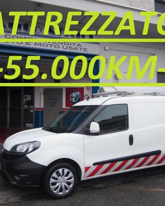 Fiat Doblo 1.4T-Jet Natural Power MAXI 55.000KM-20