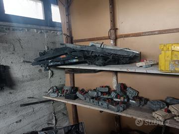 stock ricambi per auto 