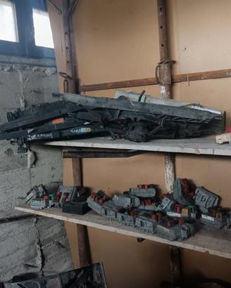 stock ricambi per auto 