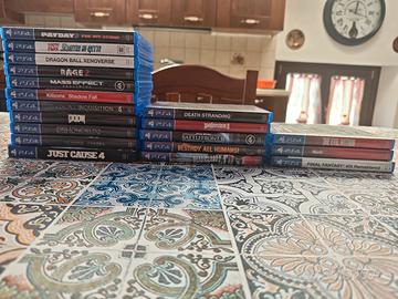 19 giochi ps4