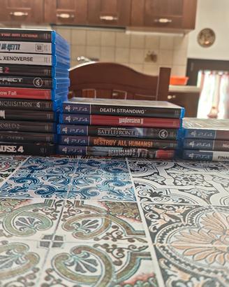 19 giochi ps4