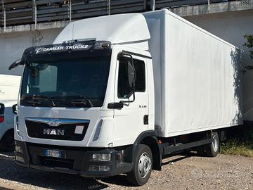 MAN TGL 8.180