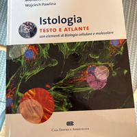 Istologia testo e atlante